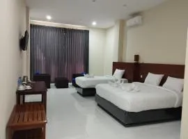 Palm bajo hotel
