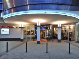 IntercityHotel Kiel, viešbutis Kylyje