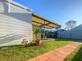 Cosy guesthouse with private garden