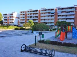 Aprilia Residence, hotel con estacionamiento en Aprilia Marittima