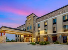 Comfort Suites Loveland, hotel near Fort Collins-Loveland Municipal Airport - FNL, Loveland