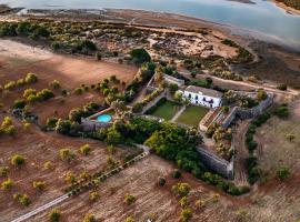 Forte De Sao Joao Da Barra, guest house di Cabanas de Tavira