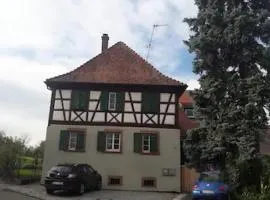 Trad. Blackforest House