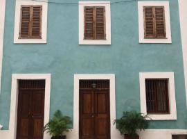 Casa Fabula, hotel v destinaci Ilha de Moçambique
