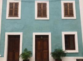 Casa Fabula, hotel in Ilha de Moçambique