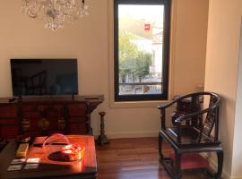 Apartamento Mimi: Figueira da Foz'da bir aile oteli