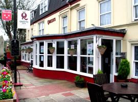 The Queens Inn, Pension in St Martin Guernsey