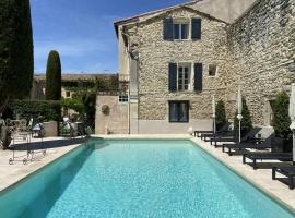 Hôtel Gounod, hotel in Saint-Rémy-de-Provence