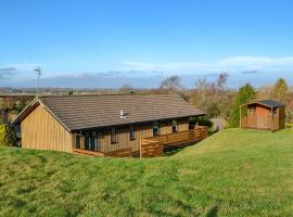 Sparrows Nest, casa en Tirril