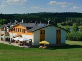 Ośrodek Wypoczynkowy Jacnia, feriepark i Jacnia