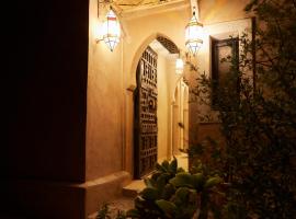 Kasbah Flilou, hotel v destinaci Aït Ougliff