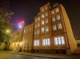 Hotel Kamieniczka – hotel w mieście Legnica