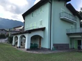 CA' EDDA APPARTAMENTO ANNA