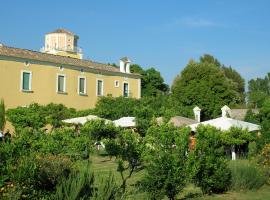 Farmstay La Morella, hotel din Battipaglia