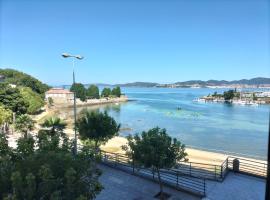 Apartmento Alcabre (Vigo) vistas al mar 6 personas, hotel sa Vigo