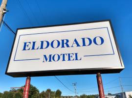 Eldorado Motel, New Castle, hótel í New Castle