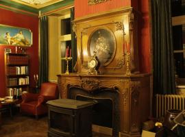 Tromcourt, hotel v destinaci Faubourg Saint-Germain