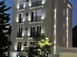 Ruby Palace, hotel vo Vlorë
