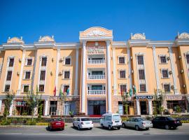 Buyuk Humo, hotel cerca de Aeropuerto de Samarcanda - SKD, Samarcanda