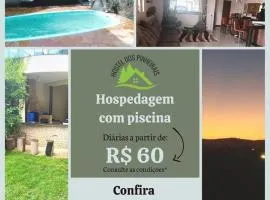 Hostel dos Pinheirais