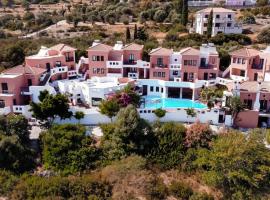 Nisea Hotel Samos, hotel a Pythagóreion