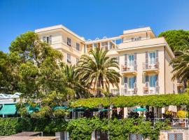Hotel Beau Sejour, ξενοδοχείο στο Αλάσιο