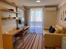 Top Flat Fortaleza, serviced apartment in Fortaleza