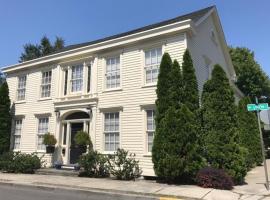 Hudson B&B, bed and breakfast v destinaci Hudson