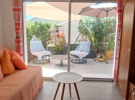 Escale &agrave; Bouzigues