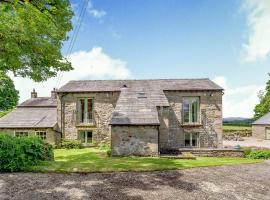 Pickle Barn, holiday home in Lupton