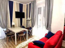 5 Terre Cozy Apartments – hotel w mieście La Spezia