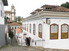 Hotel Colonial, gostionica u gradu Oro Preto