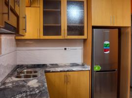 Helton´s Residence, hostel v destinaci Praia