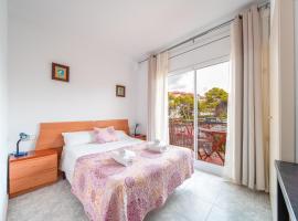 Hostal Bonanza, penzion v destinaci Sitges