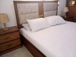 Furnished apartment for rent in jarash شقة مفروشة للإيجار في جرش, hotel in Jerash