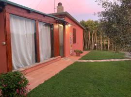Casa nel verde, guest house in Albinia