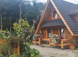 Domki Harenda, hotel in Zakopane