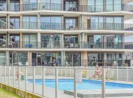 Beautiful Apartment In Oostende