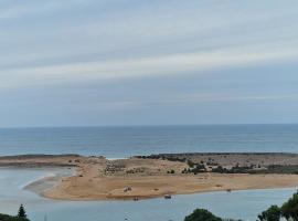 Dar Assalam, bolig ved stranden i Oualidia