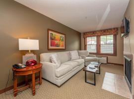 A116 One Bedroom Standard View, hotel din Oakland