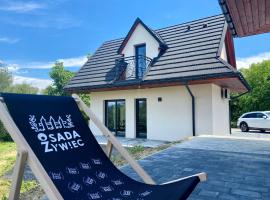 Osada Żywiec, feriepark i Żywiec