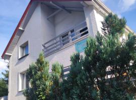 Sawanna, hotel a Gołubie
