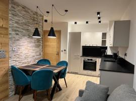 CARLINA 105, apartamento em Morzine