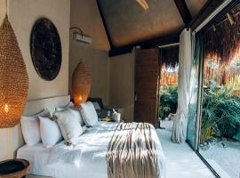 Hotel Muaré & Spa Tulum: Tulum şehrinde bir otel