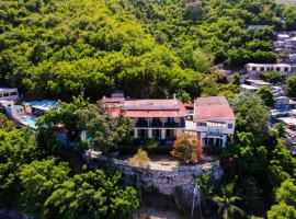 Habitation Des Lauriers, hotel em Cabo Haitiano