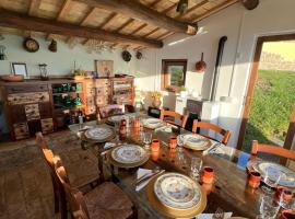 B & B Almalù, bed and breakfast en Ripatransone