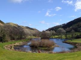 Kite 2 - Uk6547, holiday home in Llanfihangel-Bryn-Pabuan