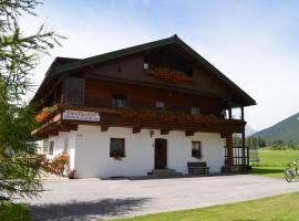 Lärchenhof, homestay in Leutasch