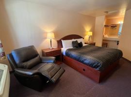 Frazier View Motel – hotel w mieście Frazier Park