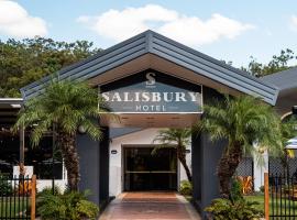 Salisbury Hotel Motel, hotell i Brisbane